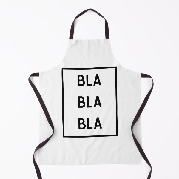 Item preview, Bla bla bla designed and sold by ArcheELE.
