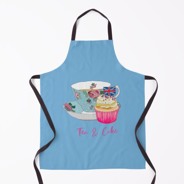 Item preview, Tea and Cake designed and sold by Leatextileart.