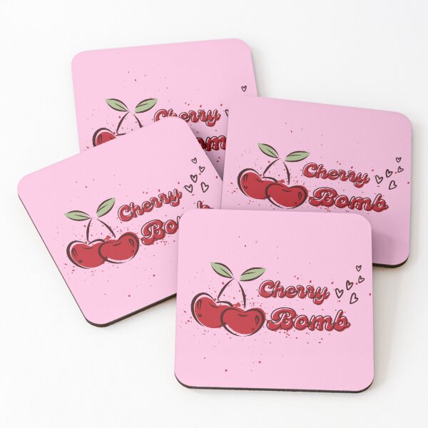 Item preview, Cherry Bomb designed and sold by Lylabean22.