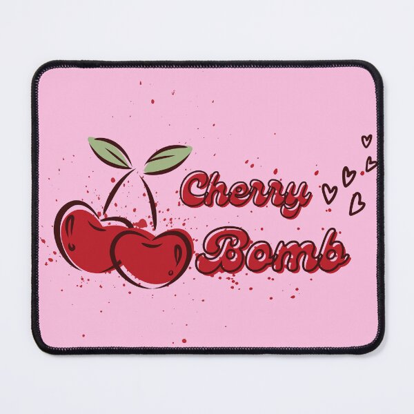 Item preview, Cherry Bomb designed and sold by Lylabean22.