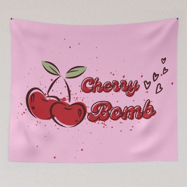 Item preview, Cherry Bomb designed and sold by Lylabean22.