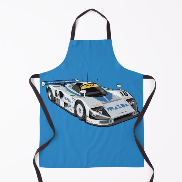 Item preview, Mazda 787b No.18 Group C Race 1991 designed and sold by SketchNinja.