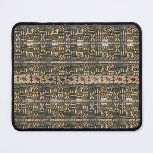 Item preview, Traditional Hawaiian Botanical Tapa designed and sold by J Marielle Designs.
