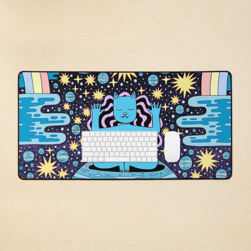 Chill Out Mouse Pad