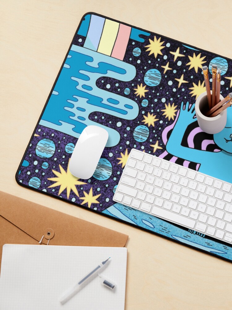 Alternate view of Chill Out Mouse Pad