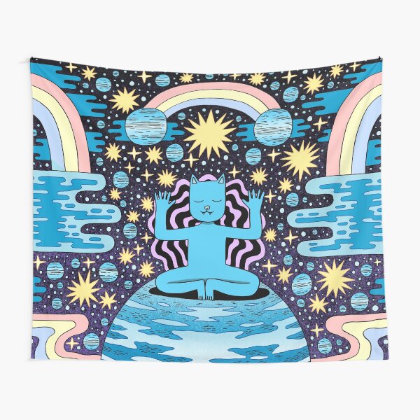 Chill Out Tapestry
