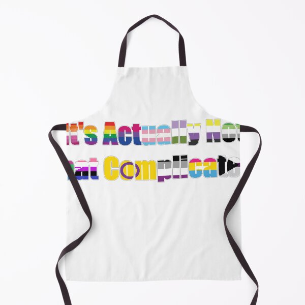 Item preview, LGBTG+: Its not that complicated designed and sold by TheCurioArtShop.