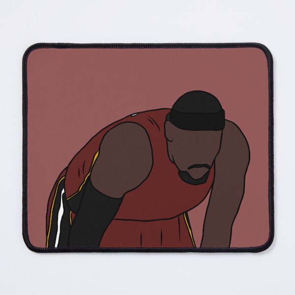 Item preview, LeBron James Locked In designed and sold by RatTrapTees.