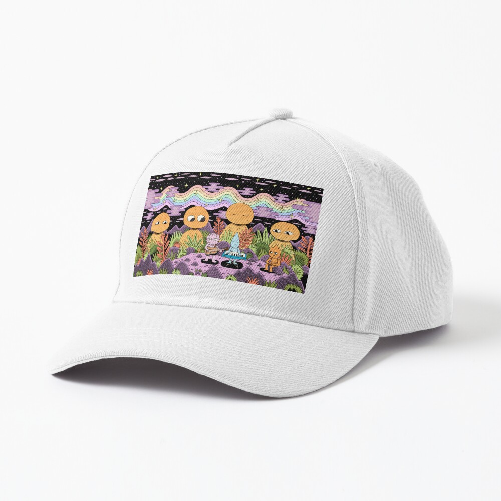 Item preview, Baseball Cap designed and sold by jackteagle.