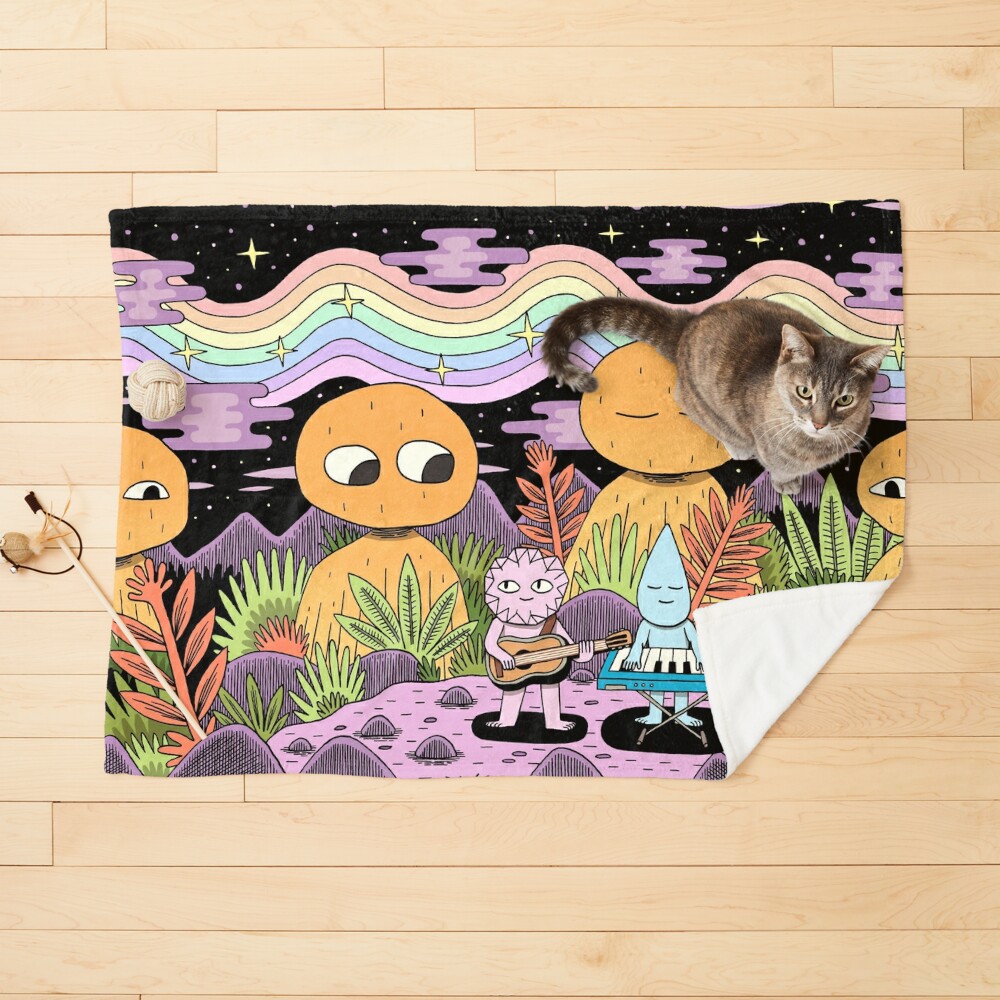 Item preview, Pet Blanket designed and sold by jackteagle.