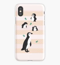 Penguin iPhone Case/Skin
