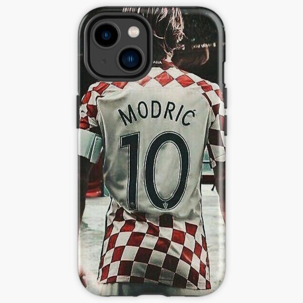 Luka Modric Jersey Men's 2022 World Cup Croatia Home Soccer Jersey #10 Luka  Modric Jersey