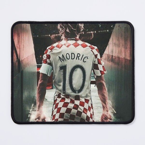 Item preview, Best Luka Modric designed and sold by brucemcintyree.