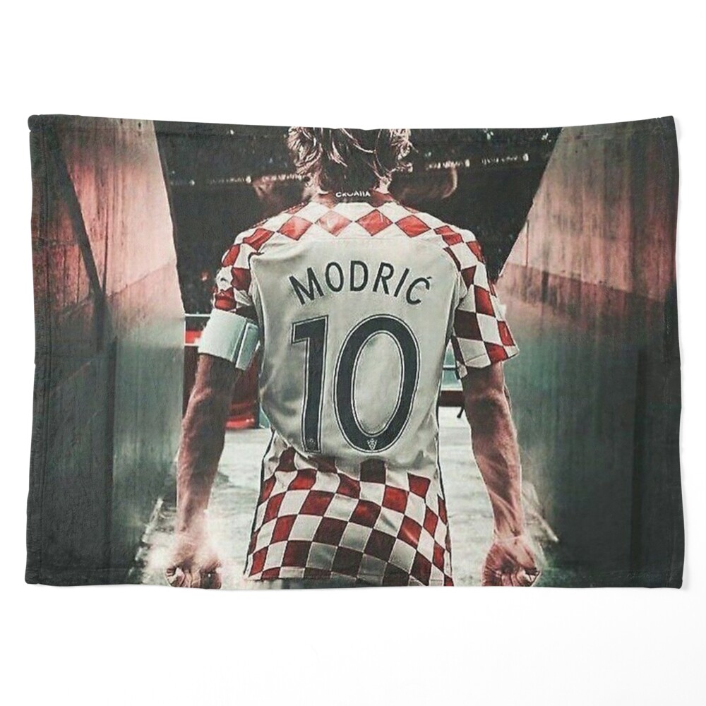 Luka Modric Theme for Windows 10 and 11