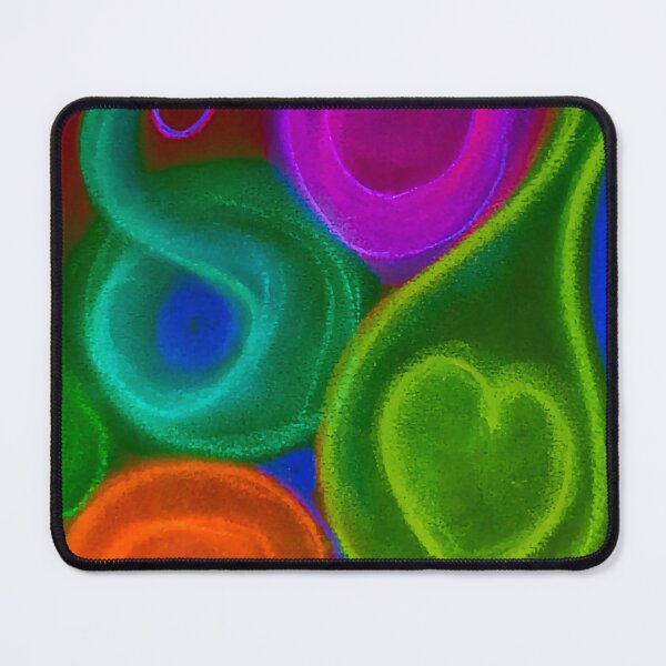 Item preview, Colorful Pastel Painting designed and sold by ckylin.