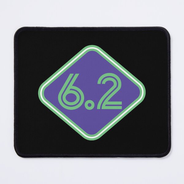 Item preview, 10k 62 Sticker designed and sold by ximenagene.