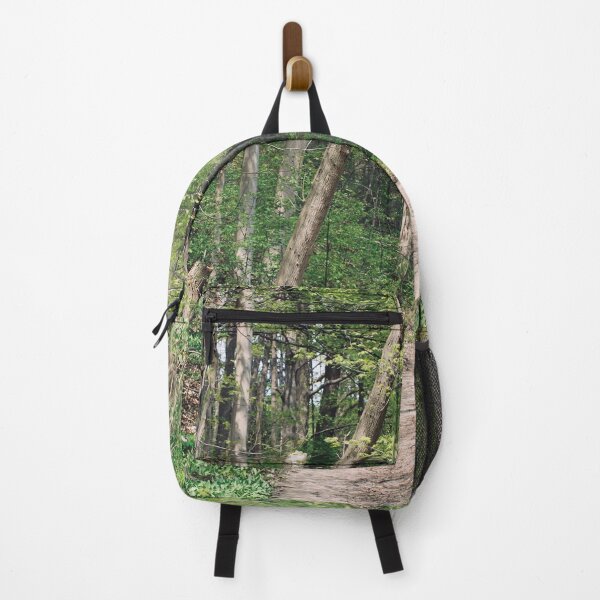 Item preview, Hilly Hiking Trail designed and sold by RoseyElisabeth.