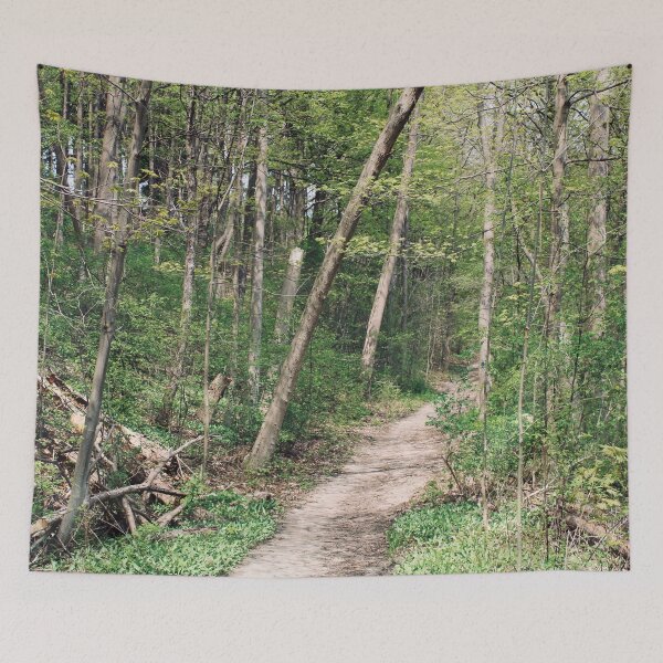 Item preview, Hilly Hiking Trail designed and sold by RoseyElisabeth.