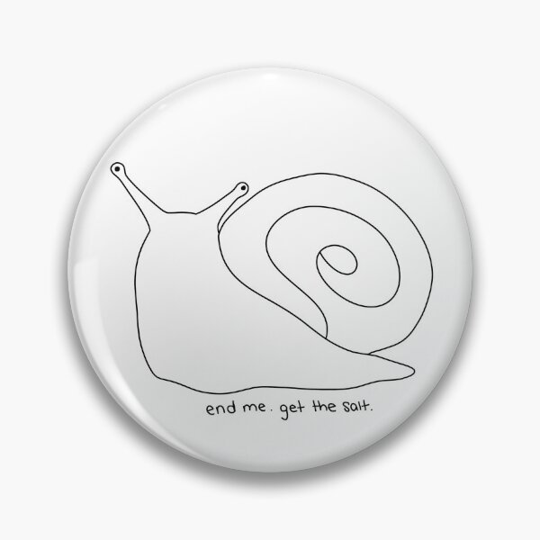 Item preview, End me get the salt designed and sold by izzyrather.