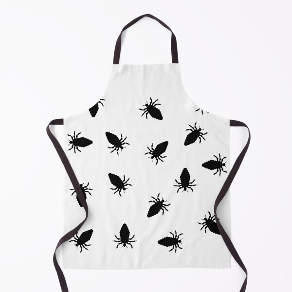 Item preview, Black lady bug pattern designed and sold by Sam Artist.