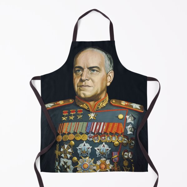 Item preview, Georgy Zhukov designed and sold by Lidra Zehcnas.