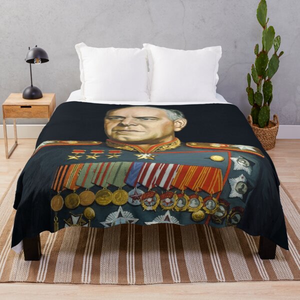 Item preview, Georgy Zhukov designed and sold by Lidra Zehcnas.