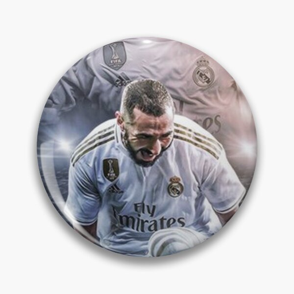 Item preview, Illustration Benzema designed and sold by brucemcintyree.