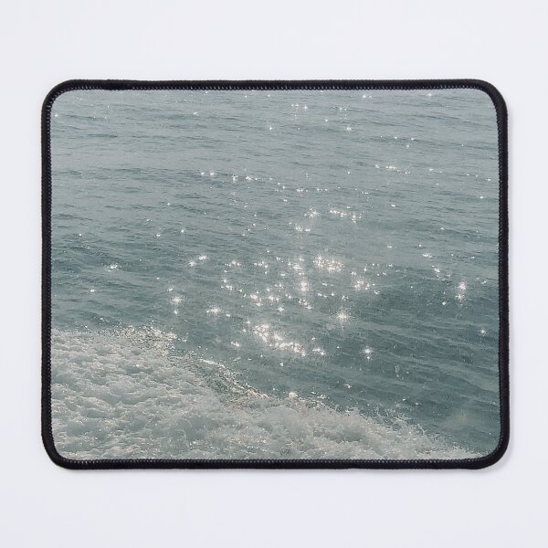Item preview, Glistening Ocean Photographic Print designed and sold by apopofbeauty.