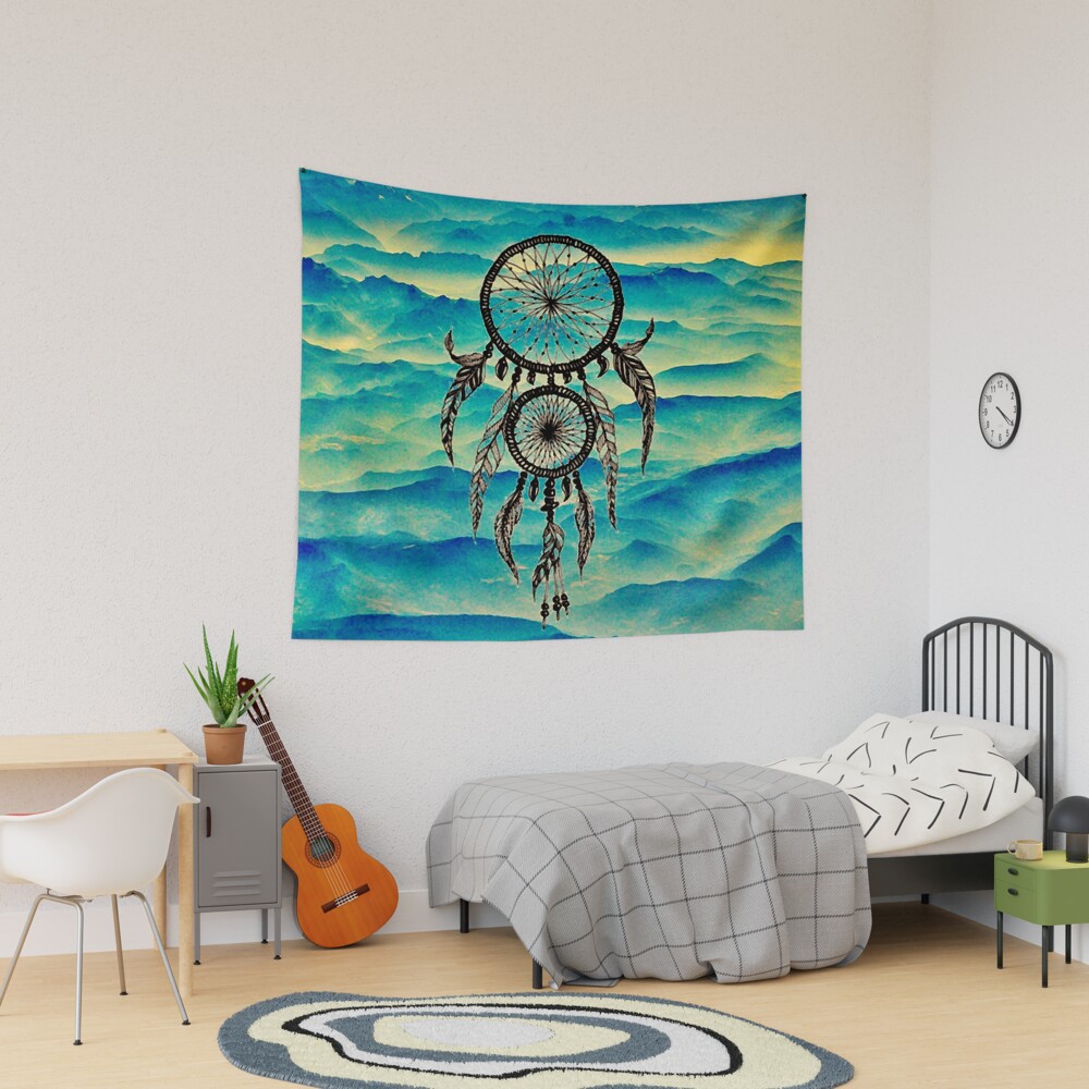 Item preview, Tapestry designed and sold by hellcom.