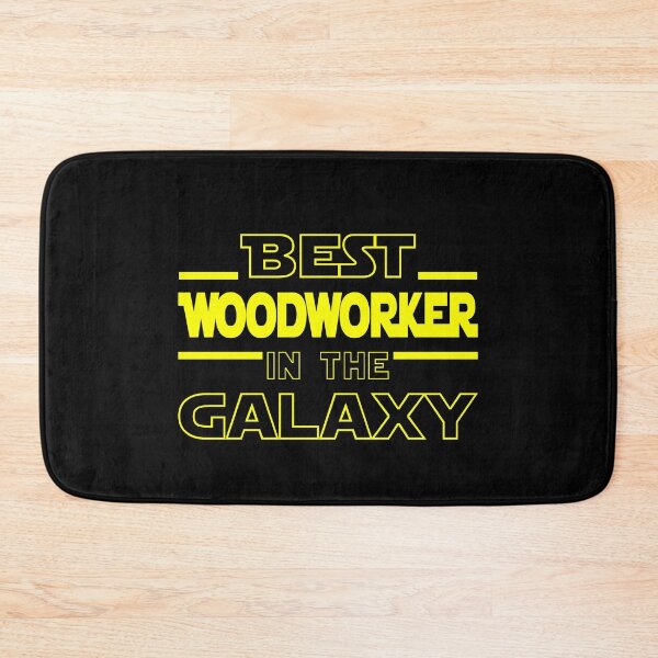 Artikelvorschau, Holzarbeiter Job Papa Mama Hudband Herrenshirt, Bester Holzarbeiter der Galaxis, Lustiges Holzarbeiter Geburtstagsgeschenk, Weihnachtsgeschenk entworfen und verkauft von xlnv.