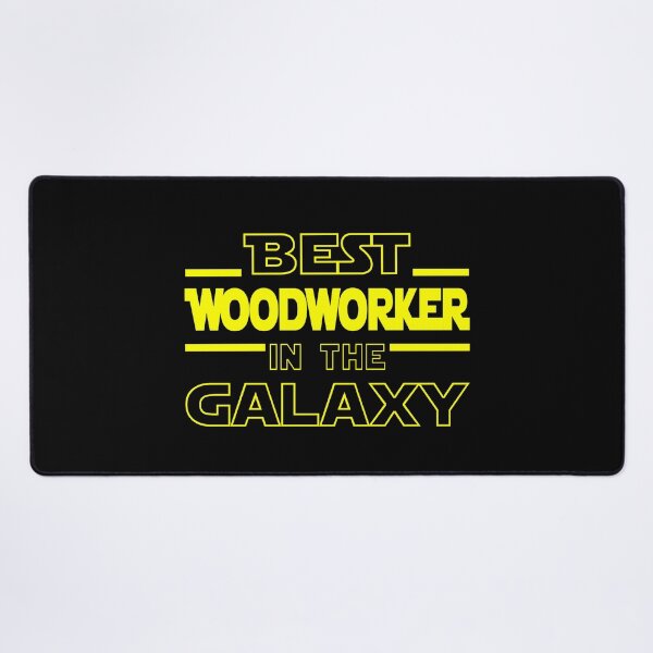 Item preview, Woodworker Job Dad Mom Hudband Mens Shirt, Best Woodworker In The Galaxy, Funny Woodworker Birthday christmas Gift Gift designed and sold by xlnv.