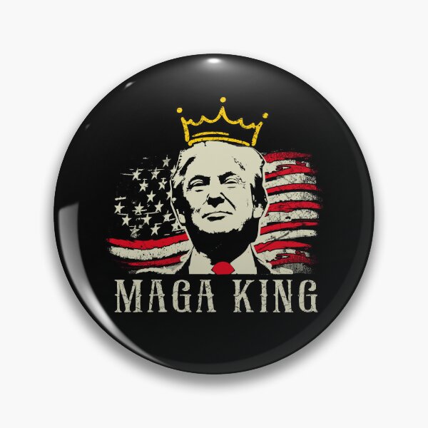 Item preview, The Great Maga King Pro Trump Ante Joe Biden Ultra Maga designed and sold by ollalla.