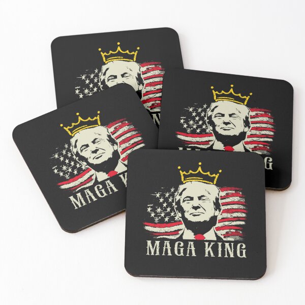 Item preview, The Great Maga King Pro Trump Ante Joe Biden Ultra Maga designed and sold by ollalla.