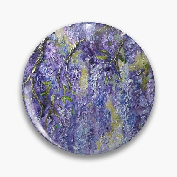 Item preview,  Purple Wysteria design designed and sold by ColetteBaumback.
