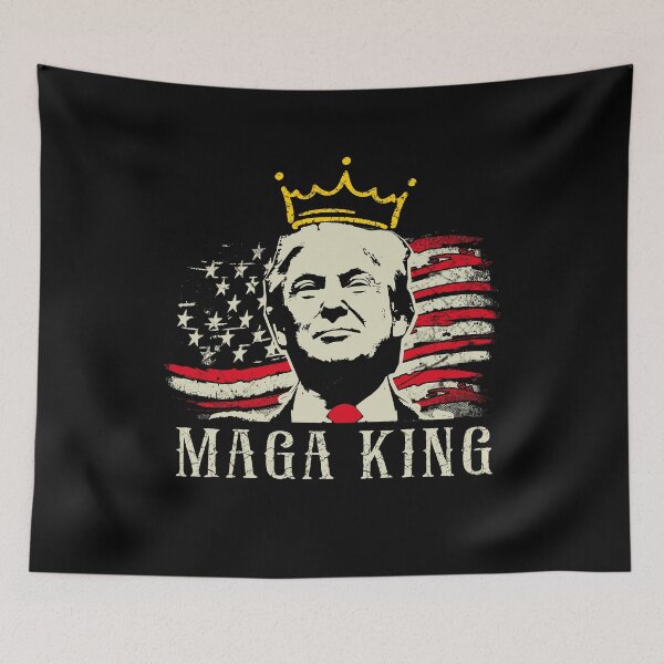 Item preview, The Great Maga King Pro Trump Ante Joe Biden Ultra Maga designed and sold by ollalla.