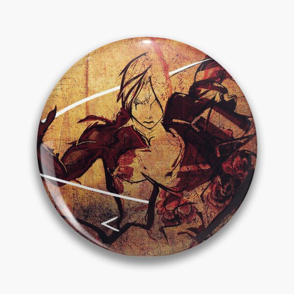 Aperçu de l'œuvre Fullmetal Alchemist créée et vendue par MarryyStores.