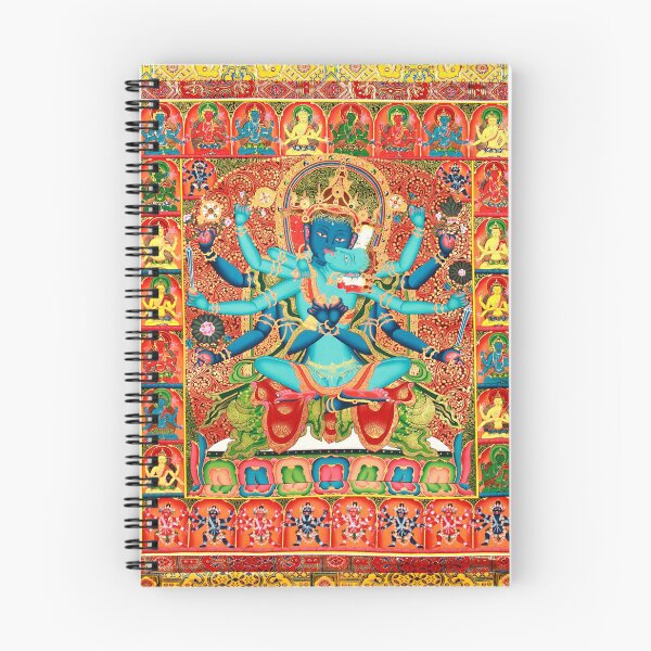 Item preview, Mandala 101 Chakrasmavra Tantra Thangka designed and sold by GuyBlank.