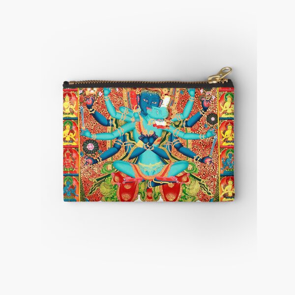 Item preview, Mandala 101 Chakrasmavra Tantra Thangka designed and sold by GuyBlank.