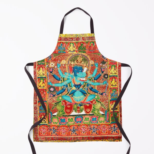 Item preview, Mandala 101 Chakrasmavra Tantra Thangka designed and sold by GuyBlank.