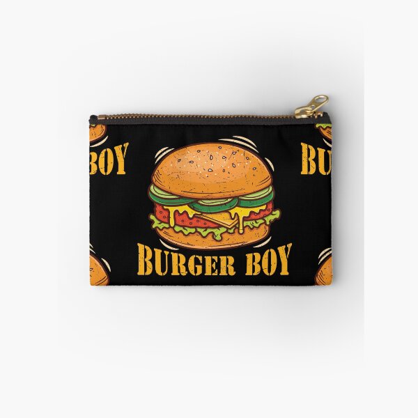 Item preview, Burger Boy - I Love Burger - Burger Yunkie designed and sold by Shirtflyer.