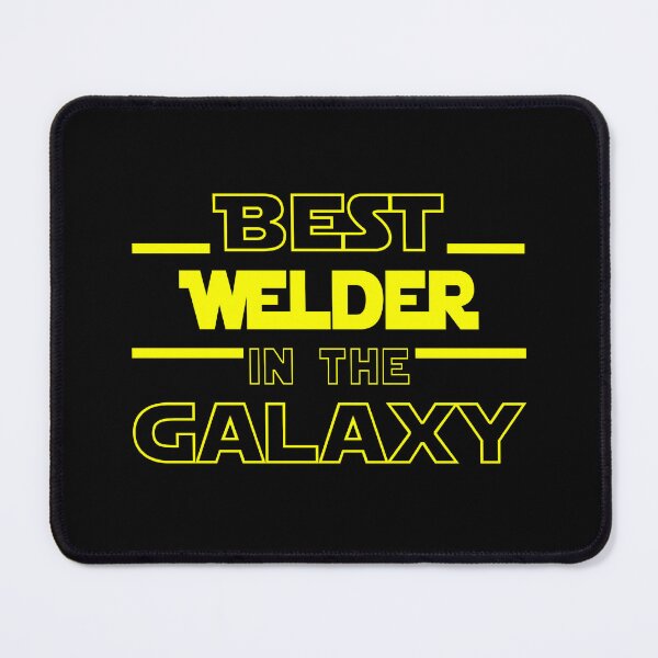 Item preview, Welder Job Dad Mom Hudband Mens Shirt, Best Welder In The Galaxy, Funny Welder Birthday christmas Gift Gift designed and sold by xlnv.