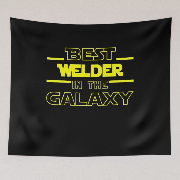 Item preview, Welder Job Dad Mom Hudband Mens Shirt, Best Welder In The Galaxy, Funny Welder Birthday christmas Gift Gift designed and sold by xlnv.