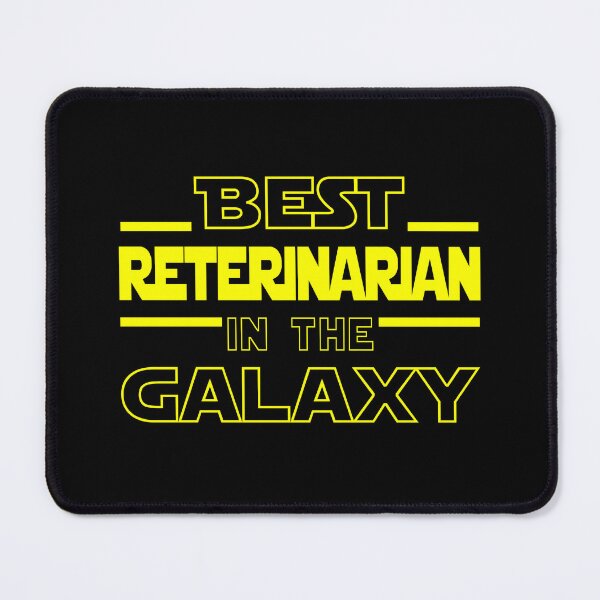 Item preview, Veterinarian Job Dad Mom Hudband Mens Shirt, Best Veterinarian In The Galaxy, Funny Veterinarian Birthday christmas Gift Gift designed and sold by xlnv.