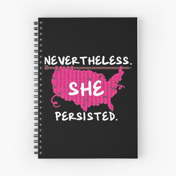 Item preview, Nevertheless she persited designed and sold by millenium1964.