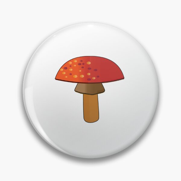 Item preview, Mushroom designed and sold by Snacky Paws.