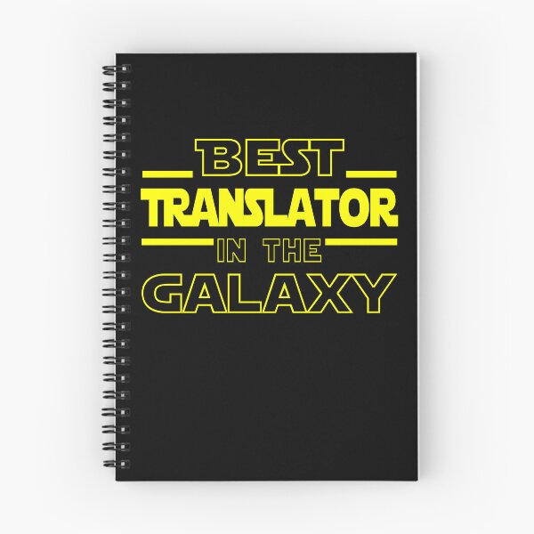 Item preview, Translator Job Dad Mom Hudband Mens Shirt, Best Translator In The Galaxy, Funny Translator Birthday christmas Gift Gift designed and sold by xlnv.
