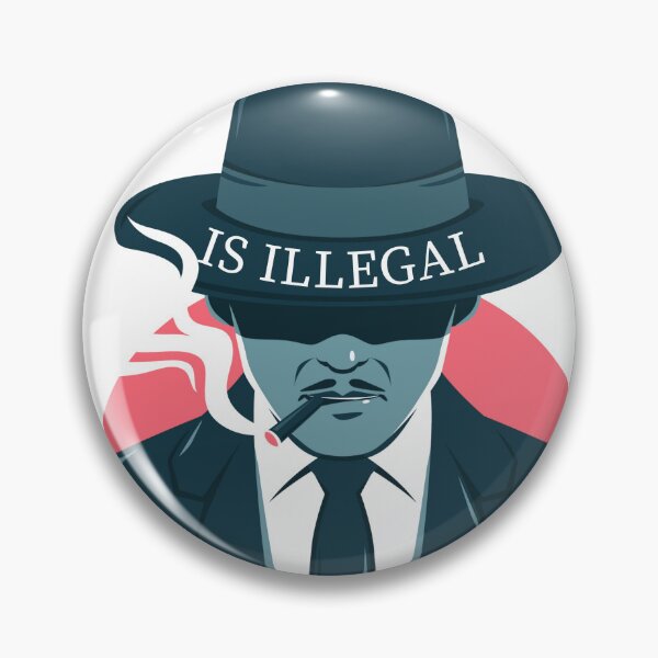 Item preview, Everything i want to do is illegal designed and sold by KhodjaDesings.