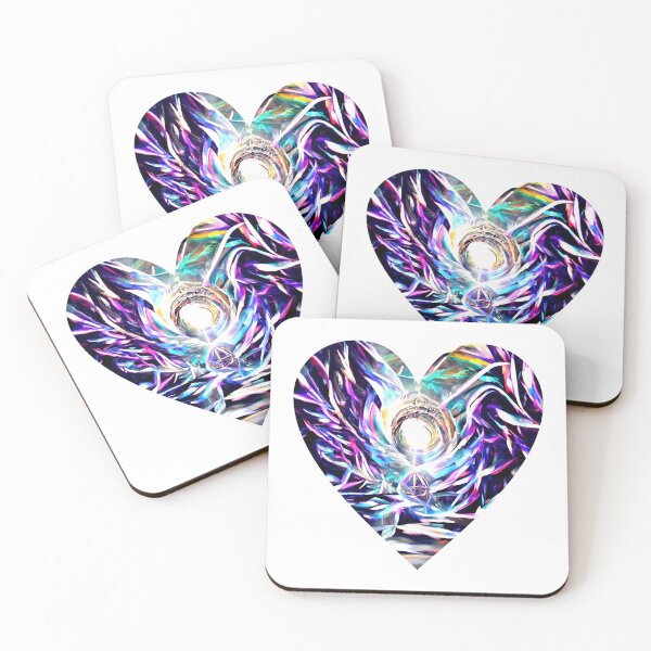 Item preview, Metatron Heart designed and sold by LadyLunaStar.