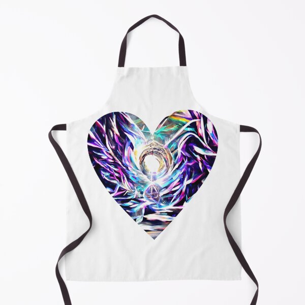 Item preview, Metatron Heart designed and sold by LadyLunaStar.