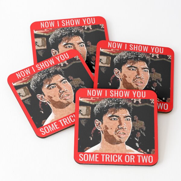 Item preview, SOME TRICK OR TWO -  HOSSEIN ( BLOODSPORT ) designed and sold by Allex100.